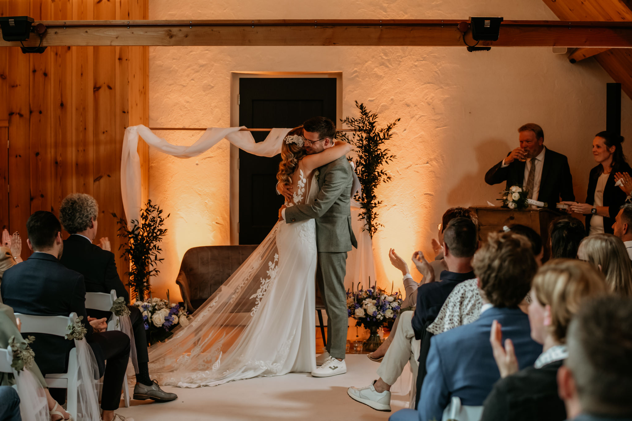 Beste trouwfotograaf Korenmolen Breda